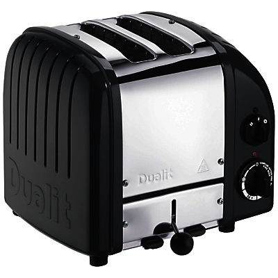Dualit Made to Order Classic 2-Slice Toaster Stainless Steel/Traffic Grey Gloss Dualit Made to Order Classic 2-Slice Toaster Stainless Steel/Traffic Grey Gloss